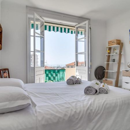 Immogroom - Sea View - Balcony - 5 Min From The Beach - Ac - Wifi Cannes Kültér fotó